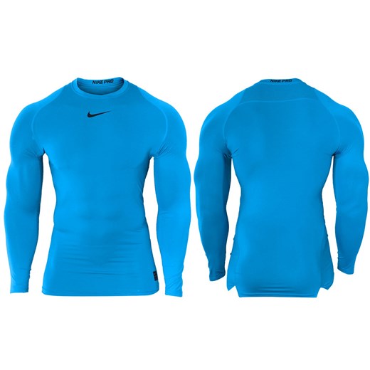Koszulka sportowa Nike z elastanu 