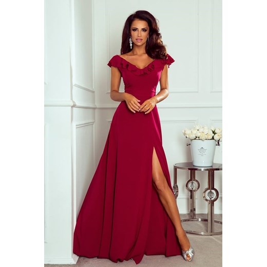 Sukienka czerwona Warsaw Dress 