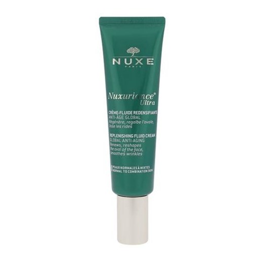 NUXE Nuxuriance Ultra Replenishing Fluid Cream Krem do twarzy na dzień 50 ml