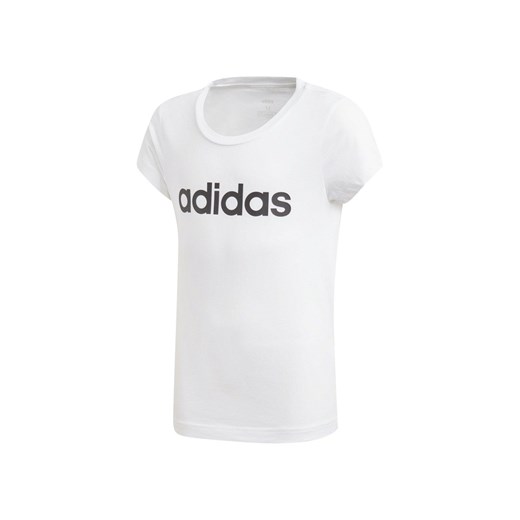 T-shirt chłopięce Adidas Performance z krótkim rękawem z napisami 