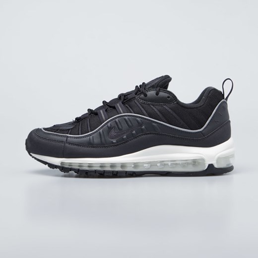 Sneakers buty Nike Air Max 98 oil grey / oil grey-black (640744-009)