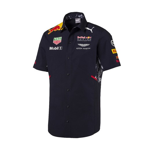 Koszula męska Red Bull Racing F1 Team Red Bull Racing F1 Team  S gadzetyrajdowe.pl