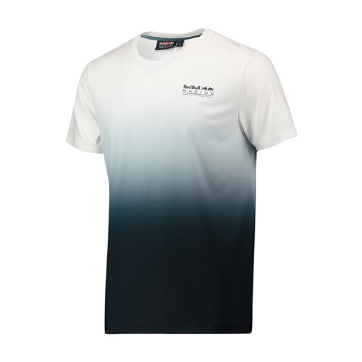 Koszulka T-shirt męski biały Tour Red Bull Racing F1 Team  Red Bull Racing F1 Team L gadzetyrajdowe.pl