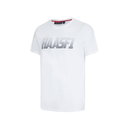 Koszulka t-shirt męska Graphic Haas F1 Fan Wear  Haas F1 Team L gadzetyrajdowe.pl
