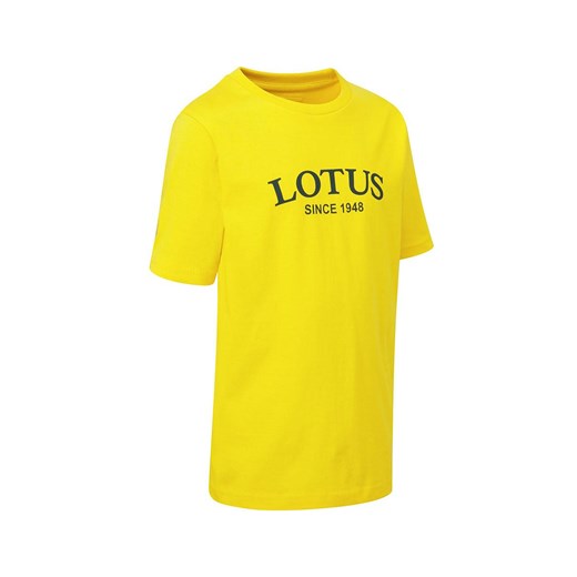 Koszulka t-shirt dziecięcy Estabilish Lotus Cars Lotus Cars  M (dzieci) gadzetyrajdowe.pl
