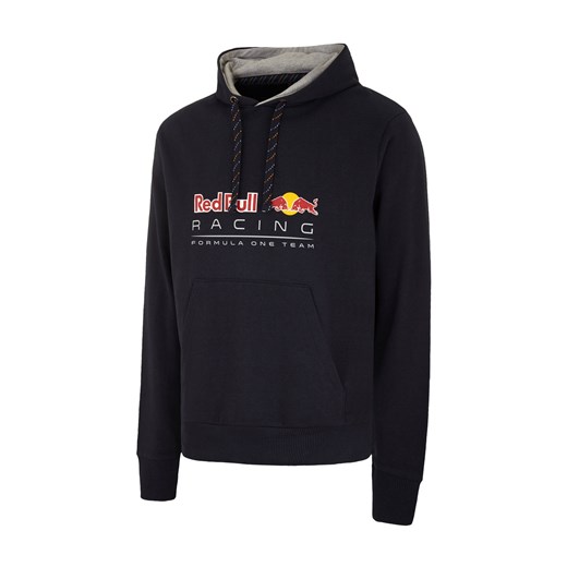 Bluza męska z kapturem granatowa Infiniti Red Bull Racing Fan Wear Red Bull Racing F1 Team  XXL gadzetyrajdowe.pl