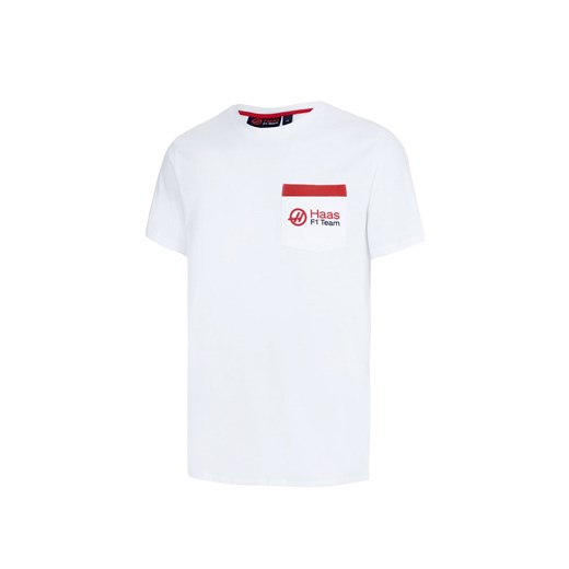 T-shirt męski Haas F1 Team 
