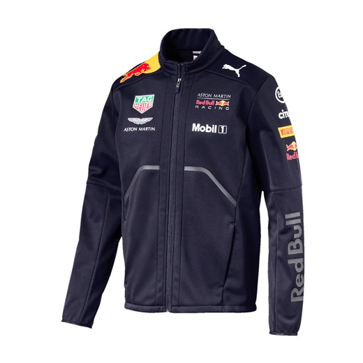 Kurtka sportowa Red Bull Racing F1 Team 