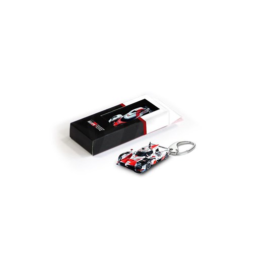 Breloczek Car Toyota Gazoo Racing  Toyota Gazoo Racing uniwersalny gadzetyrajdowe.pl