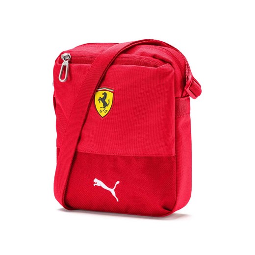Torba na ramię Portable czerwona Scuderia Ferrari 2019  Scuderia Ferrari F1 Team uniwersalny gadzetyrajdowe.pl