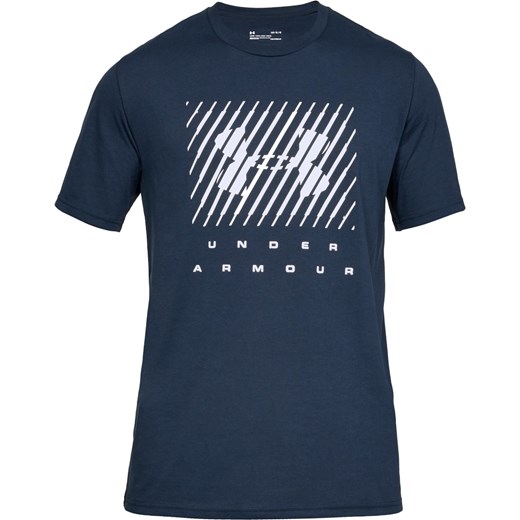 T-shirt męski Under Armour z krótkim rękawem 