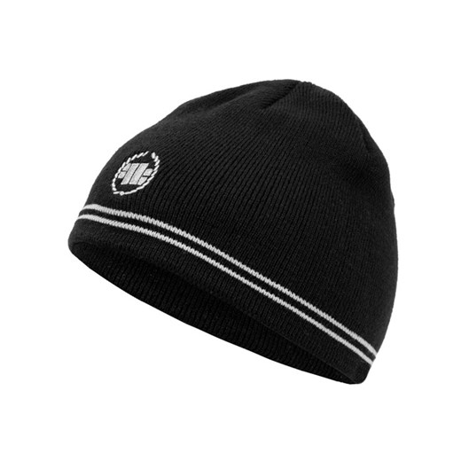 Czapka Pit Bull Beanie BANDINI Czarna Pit Bull West Coast   mantykora.com