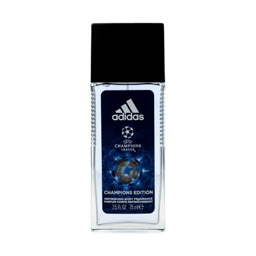 Adidas Champions League UEFA Champion Edition IV dezodorant w sprayu męski 75 ml  Adidas  wyprzedaż Horex.pl 