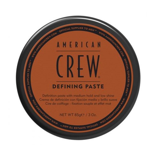 American Crew Defining Paste pasta do stylizacji włosów 85g  American Crew  Horex.pl