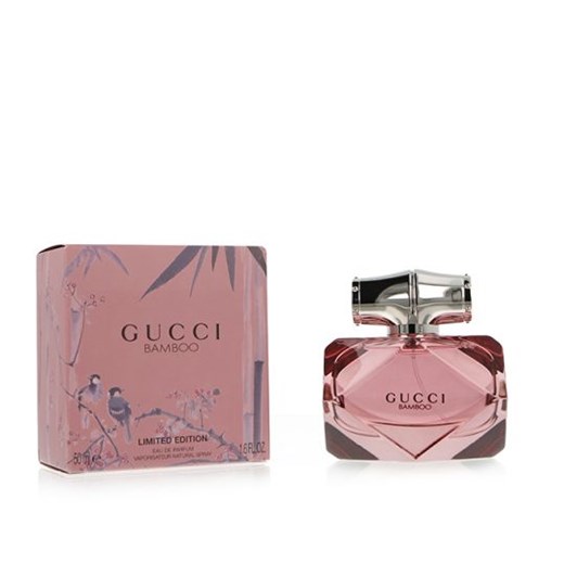 Gucci Bamboo Limited Edition woda perfumowana spray 50 ml Gucci   Horex.pl