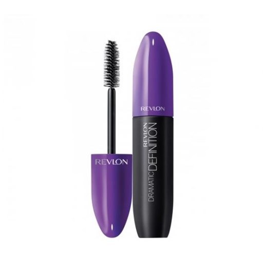 Revlon Mascara Dramatic Definition tusz do rzęs 201 Blackest Black 8,5ml  Revlon  Horex.pl