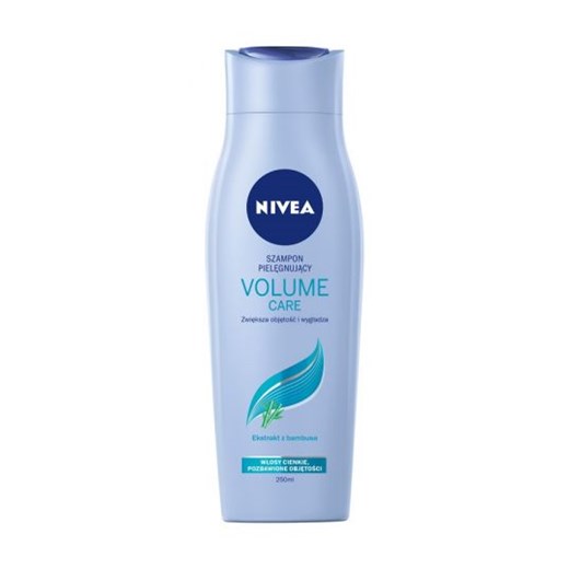 Nivea Volume Care szampon do włosów 250 ml Nivea   Horex.pl okazja 