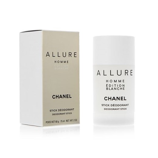 Chanel Allure Homme Edition Blanche dezodorant sztyft75ml Chanel   Horex.pl
