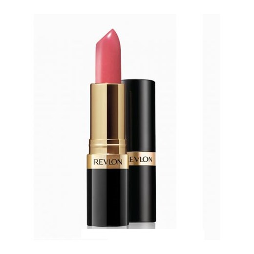 Revlon Super Lustrous Lipstick Creme kremowa pomadka do ust nr 415 Pink In The Afternoon 4,2g Revlon   Horex.pl