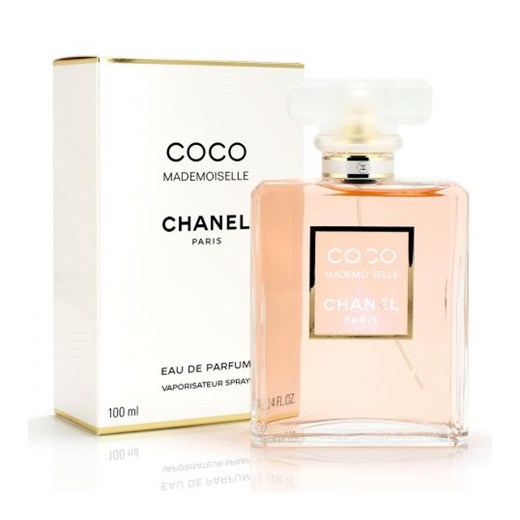 Chanel Coco Mademoiselle woda perfumowana spray 200ml Chanel   Horex.pl