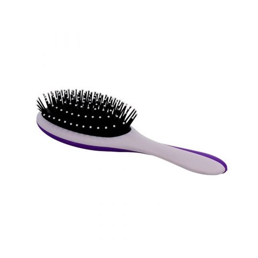 Twish Professional Hair Brush With Magnetic Mirror szczotka do włosów z magnetycznym lusterkiem Grey-Indigo Twish   Horex.pl