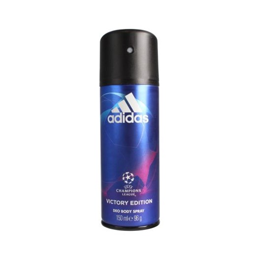 Adidas Victory Champion League dezodorant w sprayu 150 ml  Adidas  Horex.pl