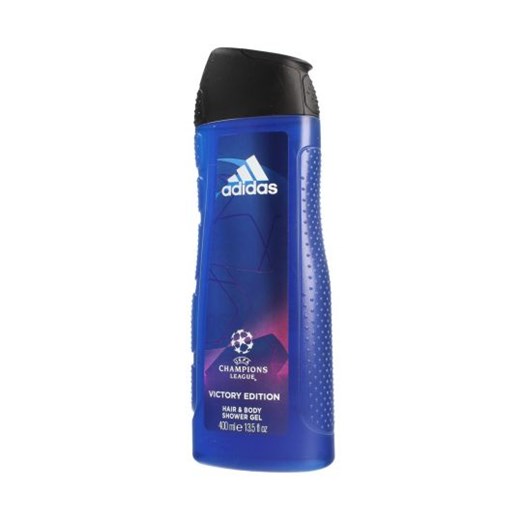 Adidas UEFA Champions League V żel pod prysznic Victory Edition 400 ml Adidas   okazyjna cena Horex.pl 