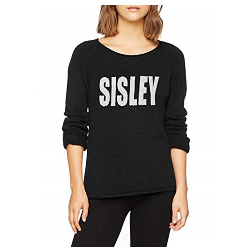 Sisley sweter damski sweter L/S -  x-small