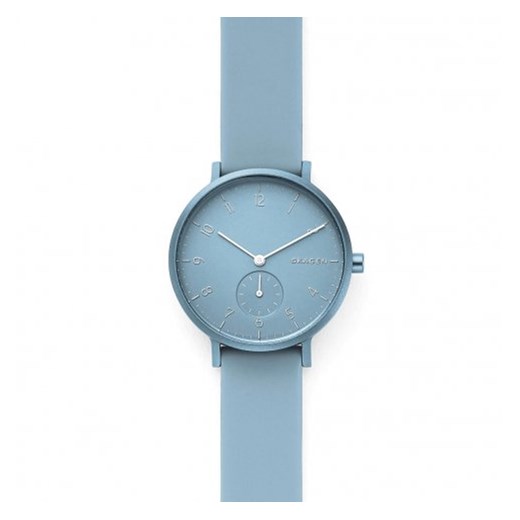 Zegarek niebieski Skagen 