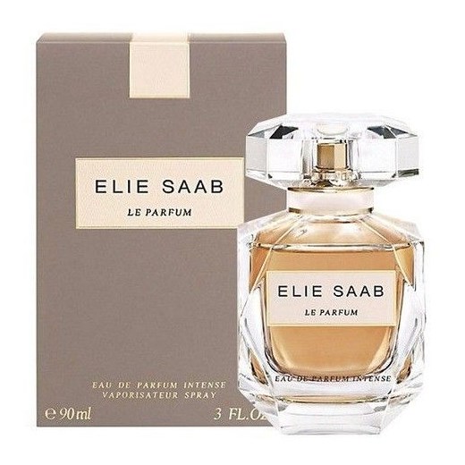Elie Saab Le Parfum Intense 30ml W Woda perfumowana e-glamour brazowy ambra
