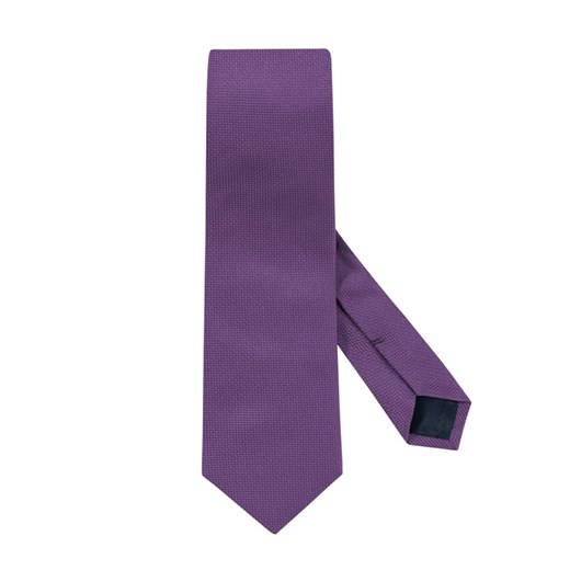 Krawat Tom Rusborg bez wzorów 