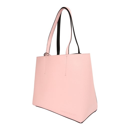 Shopper bag Calvin Klein różowa 