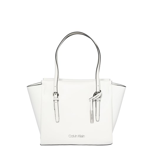 Calvin Klein shopper bag bez dodatków 
