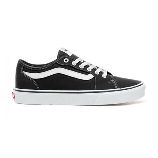 Bordowe vans, modne kolekcje 2020 w Domodi Bordowe vans, modne kolekcje 2020 w Domodi