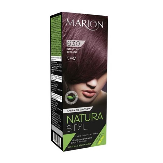 Farba do włosów Marion 