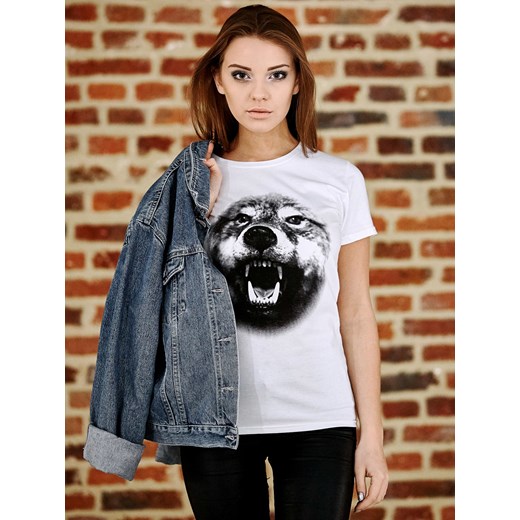 T-shirt damski UNDERWORLD Wolf