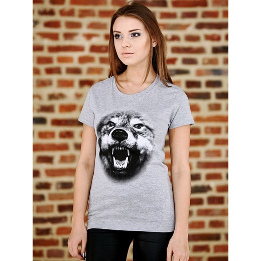 T-shirt damski UNDERWORLD Wolf