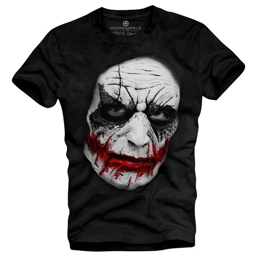 T-shirt męski UNDERWORLD Joker
