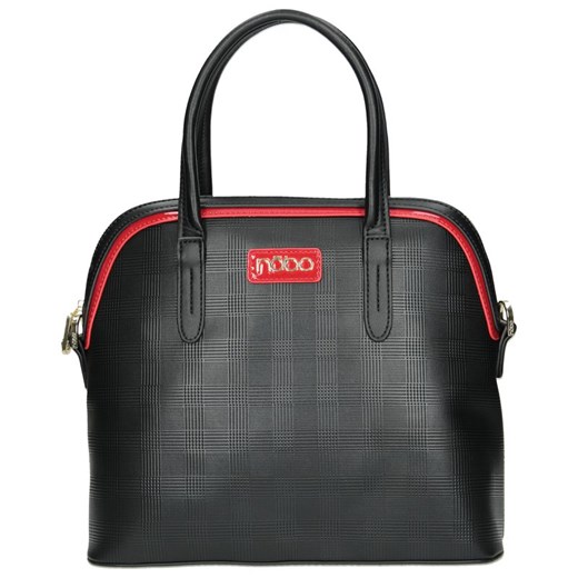 Shopper bag Nobo bez dodatków do ręki matowa elegancka 