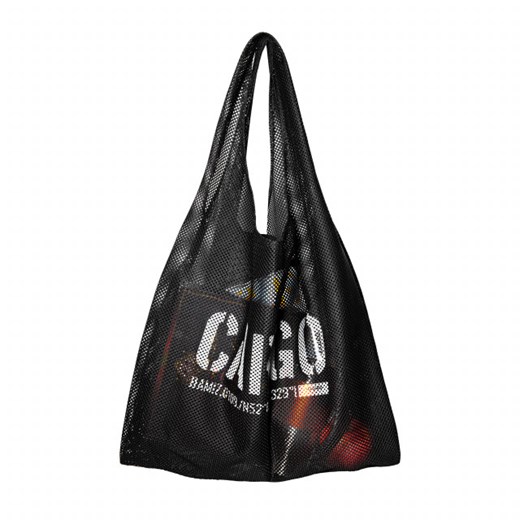 Shopper bag Cargo By Owee duża na ramię bez dodatków 