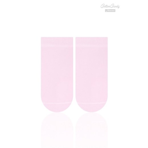 Odzież dla niemowląt Steven Cotton różowa dla dziewczynki 