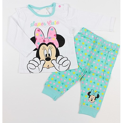 Odzież dla niemowląt Disney z motywem z bajki 