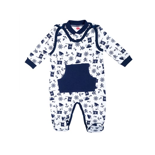 Wielokolorowa odzież dla niemowląt Makoma 