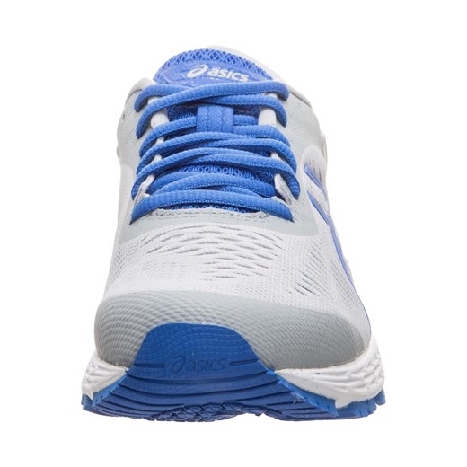 Buty sportowe damskie Asics dla biegaczy gel kayano sznurowane na wiosnę bez wzorów 
