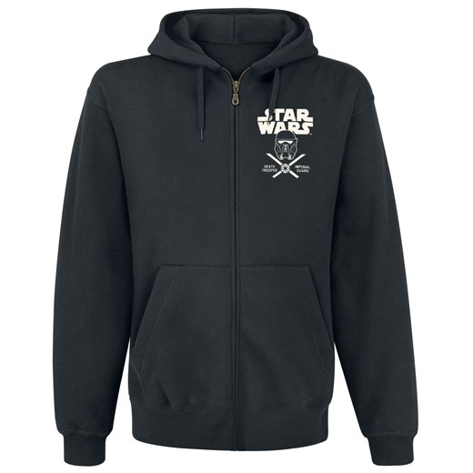 Bluza męska Star Wars w nadruki 