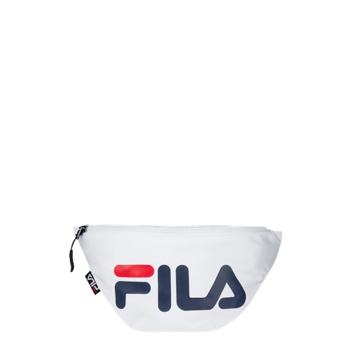 Saszetka z nadrukiem z logo Fila  One Size Peek&Cloppenburg 