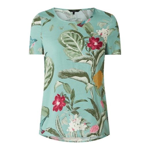 Bluzka w kwiatowe wzory Vero Moda  XL Peek&Cloppenburg 