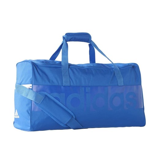 Torba adidas Tiro Linear TB M  niebieska  B46120 Adidas Teamwear   SWEAT