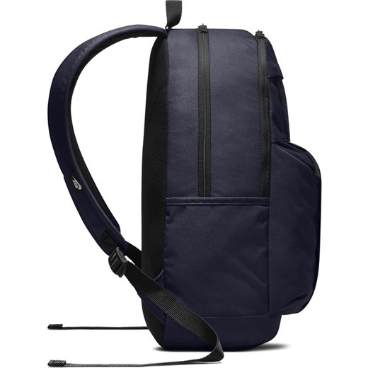 Plecak Nike Sportswear Elemental Backpack LBR granatowy BA5768 451 Nike   SWEAT