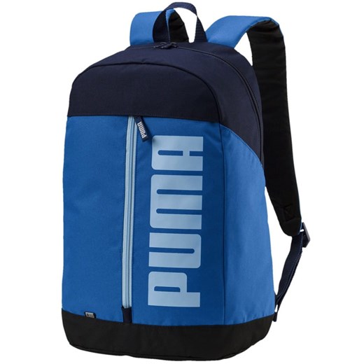 Plecak Puma Pioneer II niebieski 075103 06  Puma  SWEAT